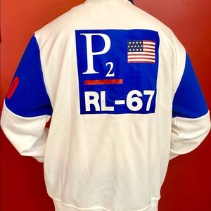 Brand new polo Ralph Lauren jacket XL